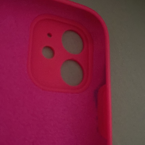 iphone 11 hot pink case - Picture 3 of 3